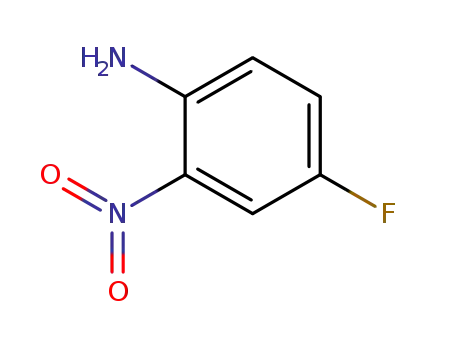 2-nitro-4-fluoroaniline