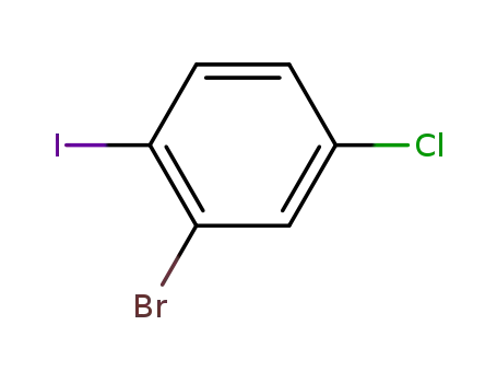 2-bromo-4-chloroiodobenzene