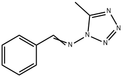 Methyl N Phenylmethylene H Tetrazole Amineshanghai