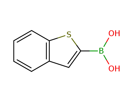 benzo[b]thiophene-2-boronic acid