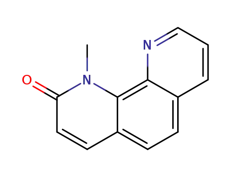 1-methyl-1,10-phenanthrolin-2(1H)-one
