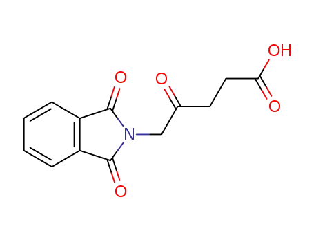 5-phthalimidyl levulinic acid