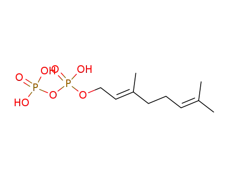 geranyl diphosphate