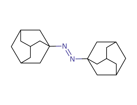 trans-N,N'-bis(1-adamantyl)diazene